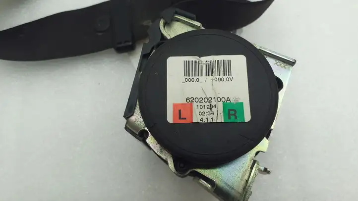 Mini Cooper Countryman R60 (2010 - 2016) 620202100A Задний ремень безопасности — фото 2