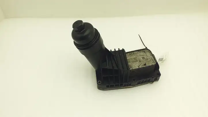 Mini Cooper Countryman R60 (2010 - 2016) 8507626 Кронштейн масляного фильтра — фото 1