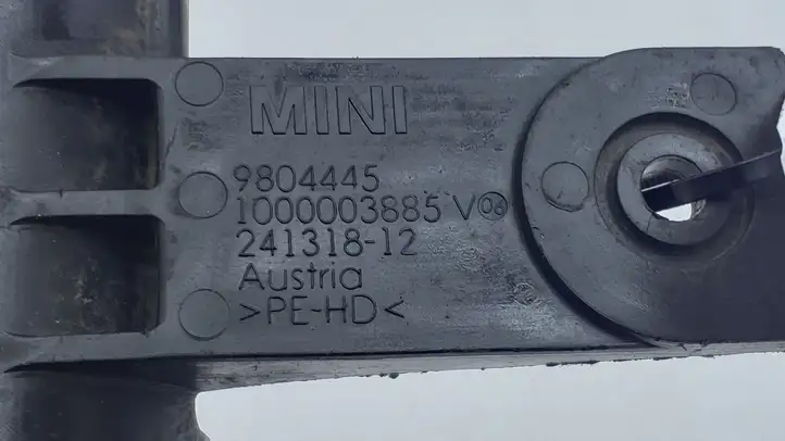 Mini Cooper Countryman R60 (2010 - 2016) 9804445 Кронштейн топливного фильтра — фото 2