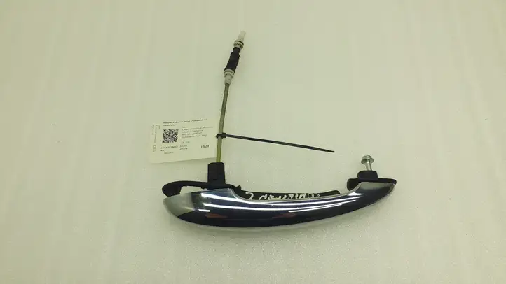 Mini Cooper Countryman R60 (2010 - 2016) 9800558 Наружная ручка двери — фото 1