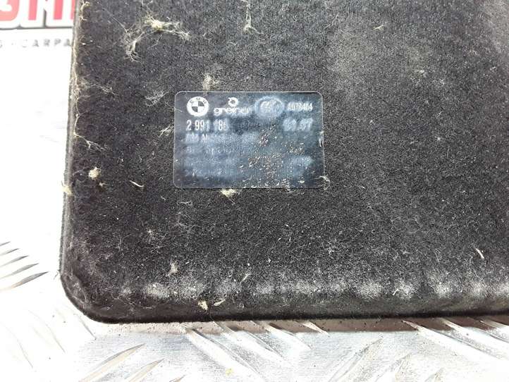 BMW X1 E84 (2009 - 2015)  2991186  Коврик багажника