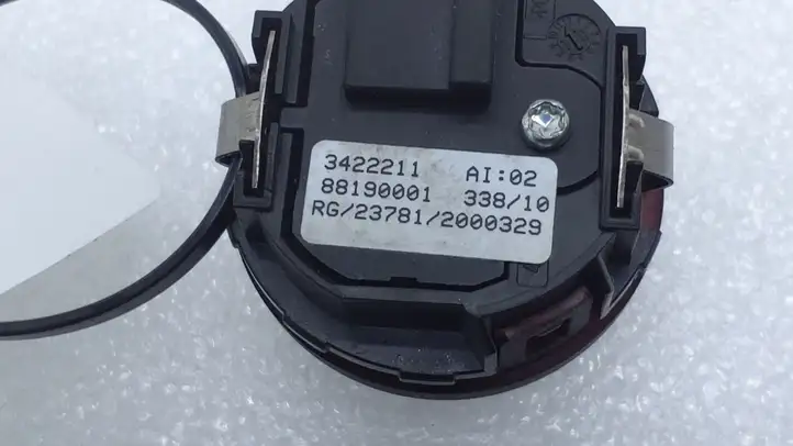 Mini Cooper Countryman R60 (2010 - 2016) 3422211 Включатель аварийных фонарей — фото 3