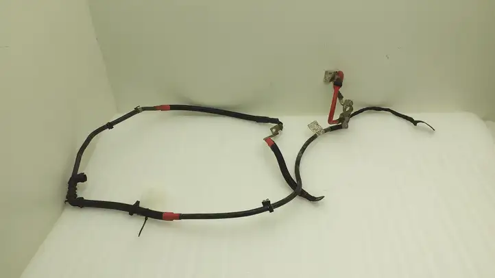 Mini Cooper Countryman R60 (2010 - 2016) 9808502 Плюсовой провод аккумулятора — фото 1