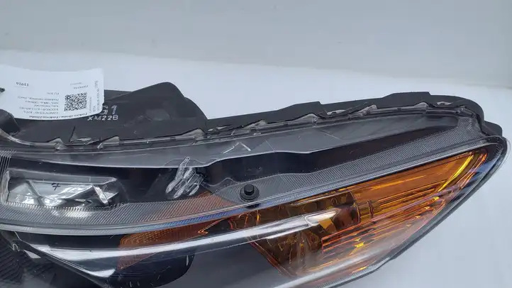 Honda Accord (2008 - 2016) Передняя фара — фото 3