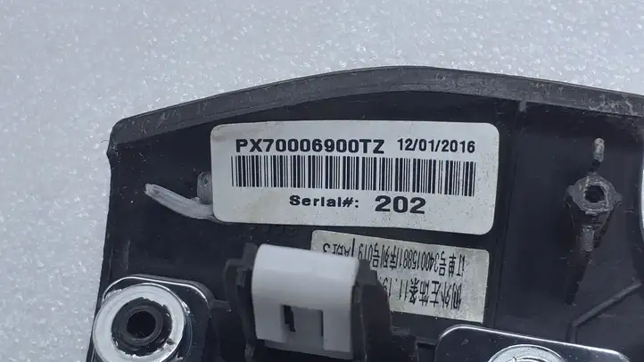 Jeep Grand Cherokee (2010 - 2021) 00016646003 Отделка внутренней панели салона — фото 2