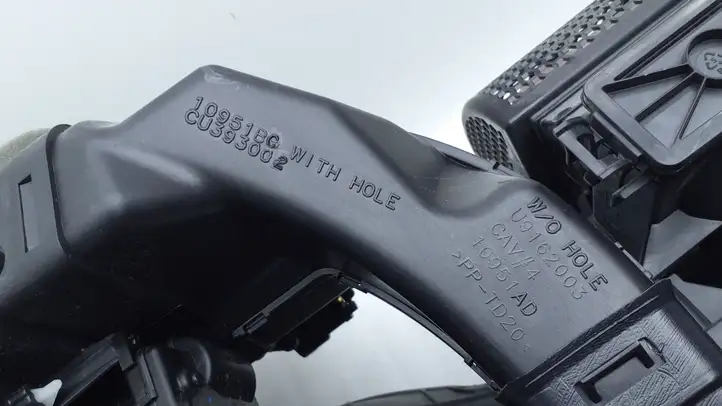 Jeep Grand Cherokee (2010 - 2021) P68245823AF Комплект системы вентиляции салона — фото 7