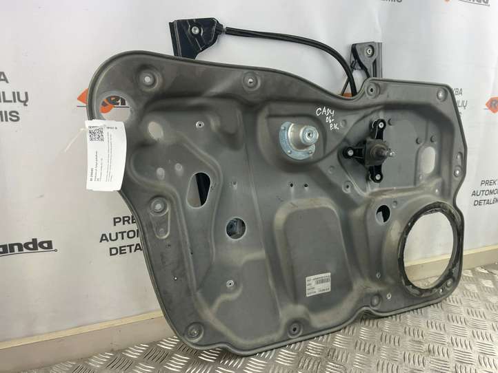 Volkswagen Caddy (2004 - 2010)  2K1837751AK Механизм для электрического подъема окон передней двери (без двигателя)