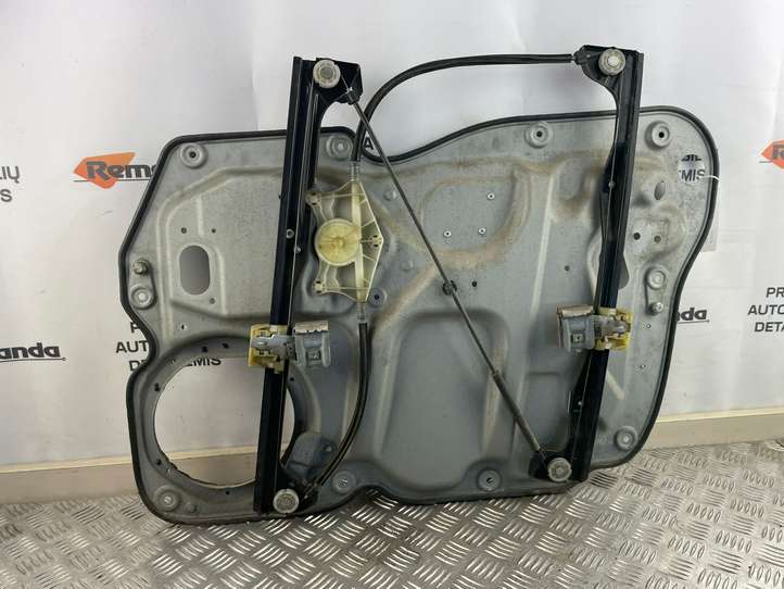 Volkswagen Caddy (2004 - 2010)  2K1837751AK Механизм для электрического подъема окон передней двери (без двигателя)