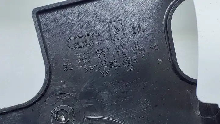 Audi A4 S4 B8 8K (2007 - 2011) 8K1857035B Бардачок в сборе — фото 4