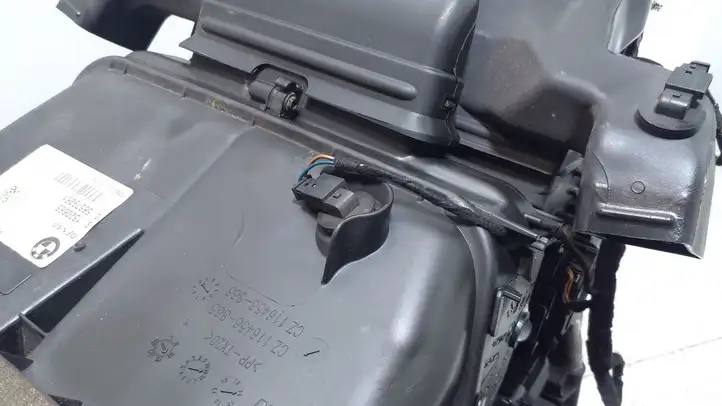 BMW 2 F45 (2014 - 2021) 9262479 Комплект системы вентиляции салона — фото 18