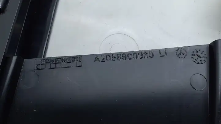 Mercedes-Benz GLC X253/C253 (2015 - ) A2056900930 Верхняя обшивка стойки B — фото 4