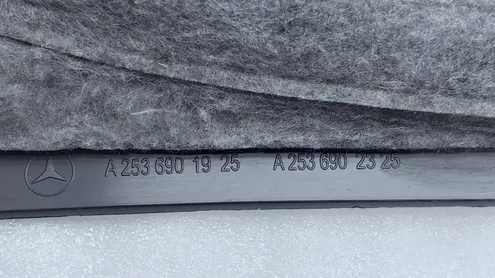 Mercedes-Benz GLC X253/C253 (2015 - ) A2536901925 Обшивка стойки D нижняя — фото 4