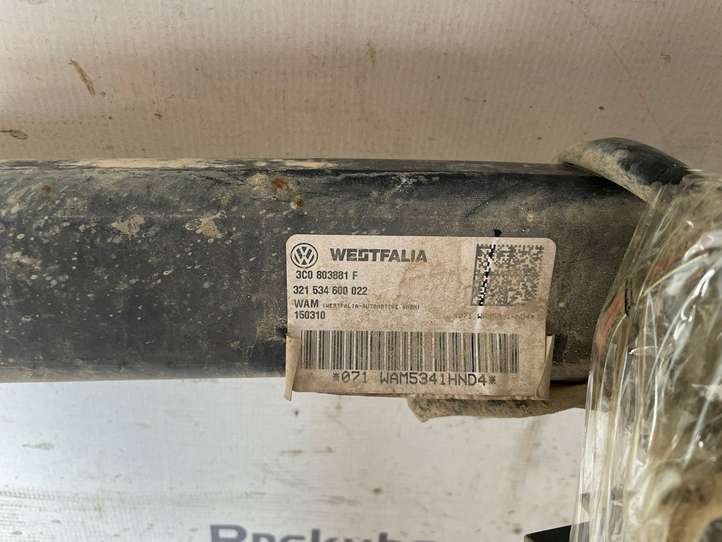 Volkswagen PASSAT B6 (2005 - 2010)   Комплект крюка