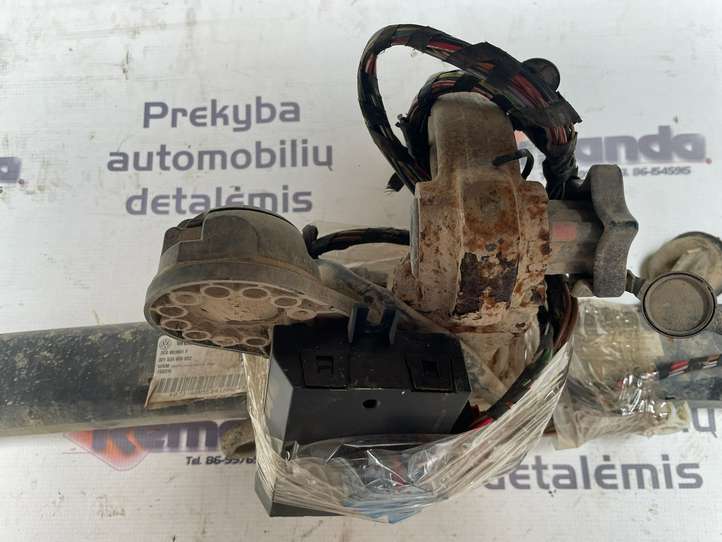 Volkswagen PASSAT B6 (2005 - 2010)   Комплект крюка