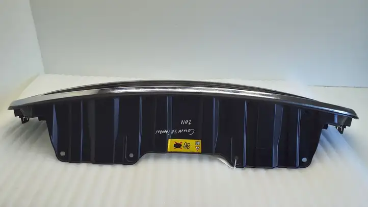 Mini Cooper Countryman R60 (2010 - 2016) 9807711 Верхняя решетка радиатора — фото 7