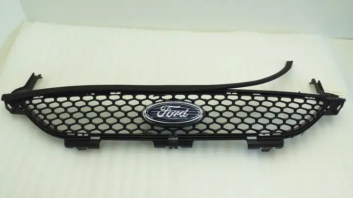 Ford Galaxy (2006 - 2010) 6M218200A Верхняя решетка радиатора — фото 1
