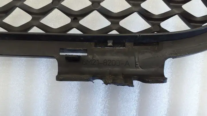 Ford Galaxy (2006 - 2010) 6M218200A Верхняя решетка радиатора — фото 2