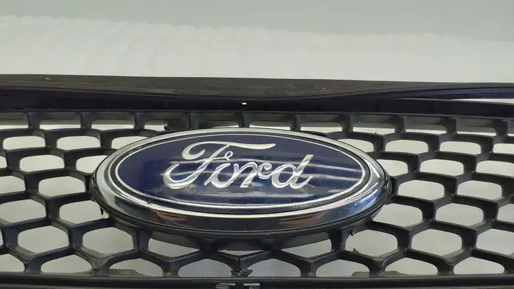 Ford Galaxy (2006 - 2010) 6M218200A Верхняя решетка радиатора — фото 4