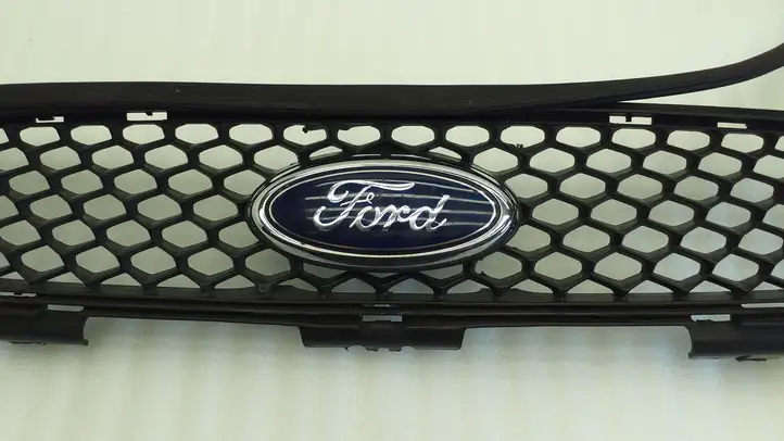 Ford Galaxy (2006 - 2010) 6M218200A Верхняя решетка радиатора — фото 7