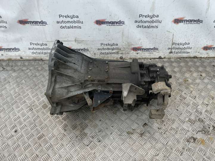 Iveco Daily 45-49.10 (2005 - 2016)   Механическая коробка передач, 5 передач