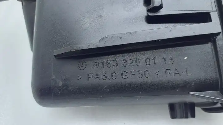 Mercedes-Benz ML W166 (2012 - 2017) A0019892403 Бачок тормозной жидкости — фото 4