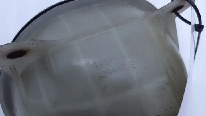Toyota Avensis T250 (2003 - 2006) 164800G020D Расширительный бачок — фото 2