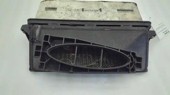 Mercedes-Benz ML W166 (2012 - 2017) A6420942404 Корпус воздушного фильтра — фото 2