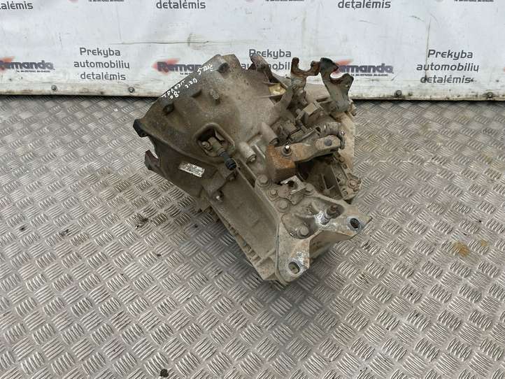 Ford Transit (2006 - 2013)  6C1R7002AB Механическая коробка передач, 5 передач