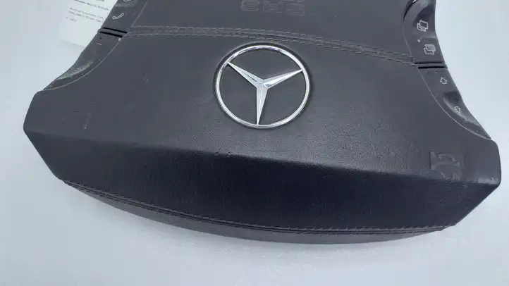 Mercedes-Benz CL C215 (2000 - 2006) 2204601498 Подушка безопасности руля — фото 8