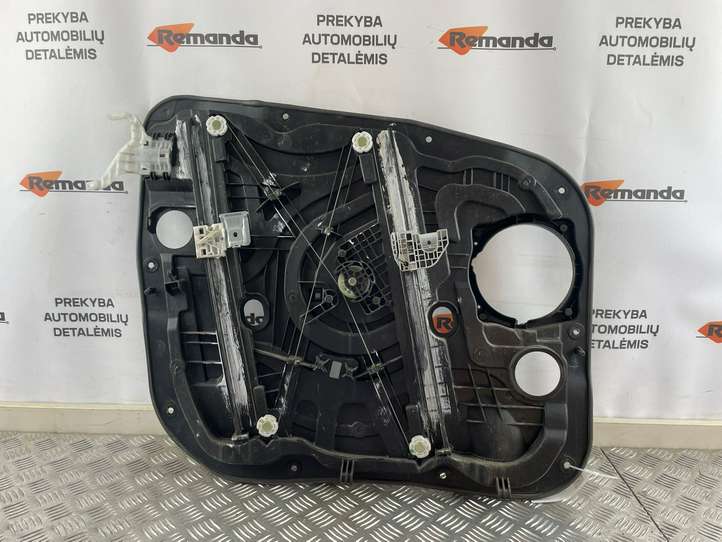 Kia Sorento (2014 - 2017)  81320C5030 Механизм для электрического подъема окон передней двери (без двигателя)