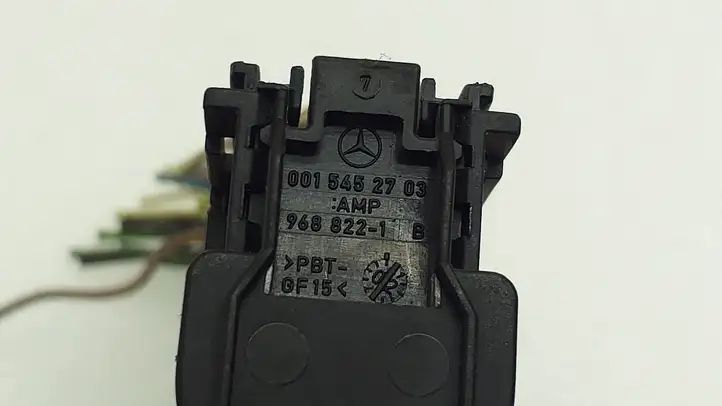 Mercedes-Benz CL C215 (2000 - 2006) 0015452703 Прочая электропроводка — фото 2