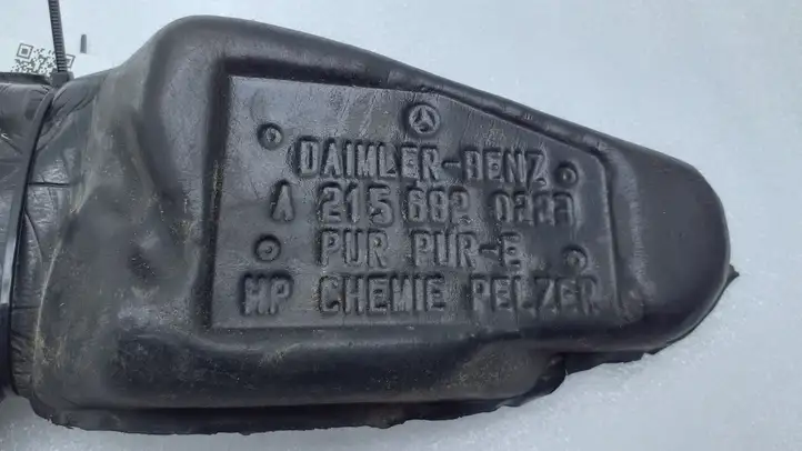 Mercedes-Benz CL C215 (2000 - 2006) A2156820223 Абсорбер крыла — фото 3