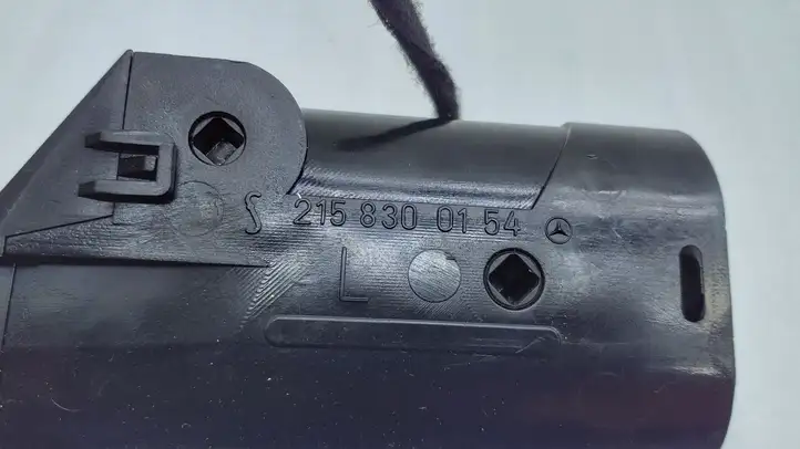Mercedes-Benz CL C215 (2000 - 2006) 2158300154 Боковой воздушный дефлектор — фото 6