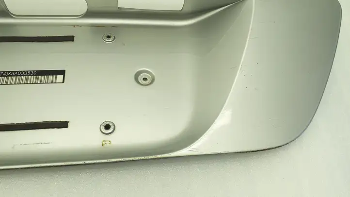 Mercedes-Benz CL C215 (2000 - 2006) 2157500081 Рамка номерного знака — фото 6