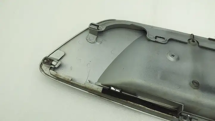 Mercedes-Benz CL C215 (2000 - 2006) 2157500081 Рамка номерного знака — фото 8