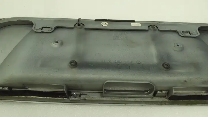 Mercedes-Benz CL C215 (2000 - 2006) 2157500081 Рамка номерного знака — фото 9