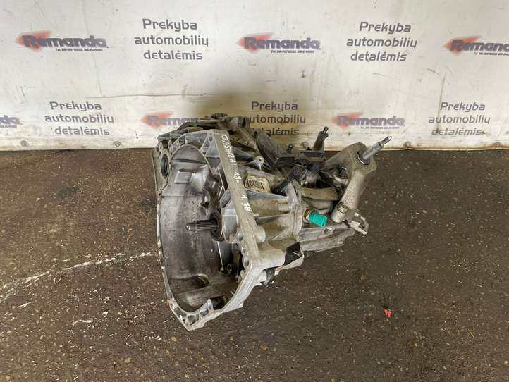 Nissan Qashqai (2017 - 2020)  TL4162 Механическая коробка передач, 5 передач