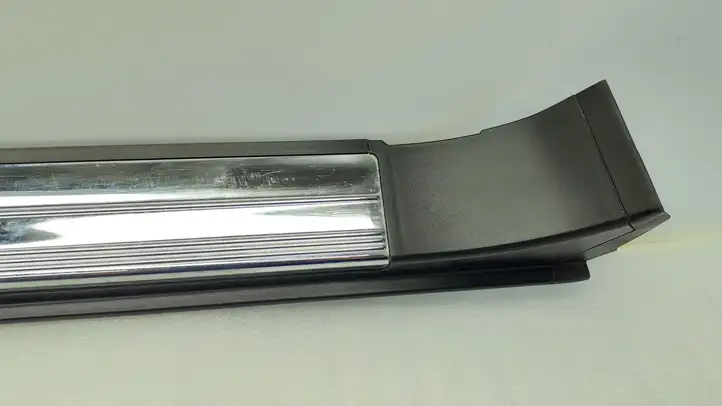 Mercedes-Benz CL C215 (2000 - 2006) A2156802335 Внутренняя отделка переднего порога — фото 4