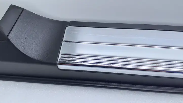 Mercedes-Benz CL C215 (2000 - 2006) A2156802335 Внутренняя отделка переднего порога — фото 7