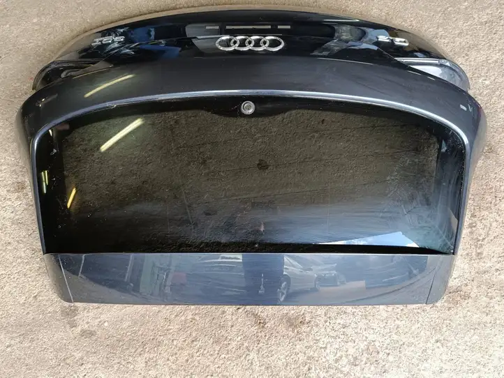 Audi Q5 SQ5 (2012 - 2017) Крышка багажника — фото 6