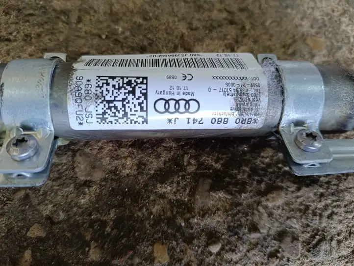 Audi Q5 SQ5 (2012 - 2017) 8R0880741J Боковая подушка безопасности шторка — фото 2
