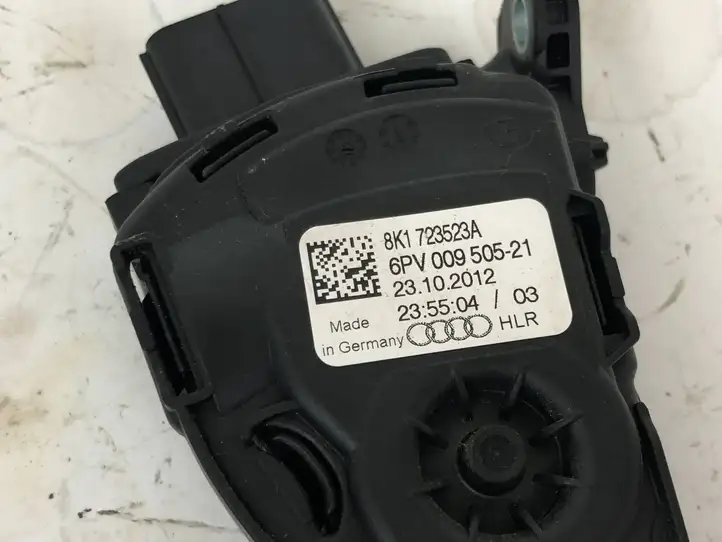 Audi Q5 SQ5 (2012 - 2017) 8K1723523A Педаль акселератора — фото 7