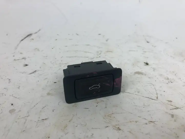 Audi Q5 SQ5 (2012 - 2017) 4G0959831A Кнопка закрытия крышки багажника — фото 1