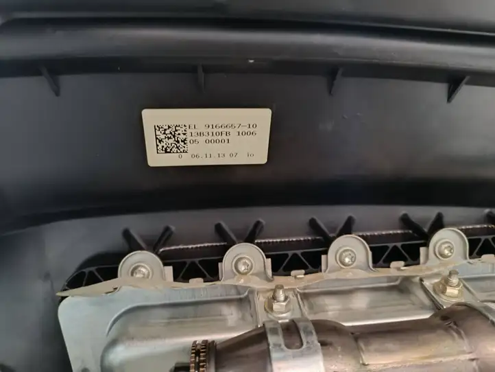BMW 5 F10 F11 (2009 - 2016) 9166657 Панель приборов — фото 4
