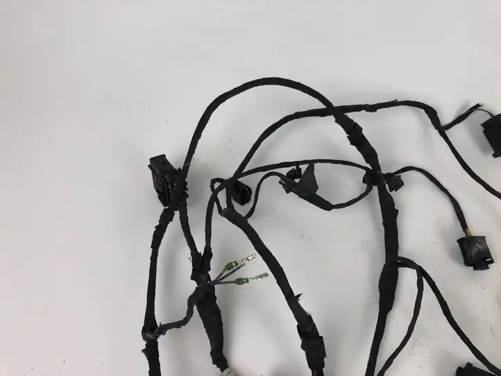 BMW 5 F10 F11 (2009 - 2016) 9291111 Проводка парктроников — фото 4