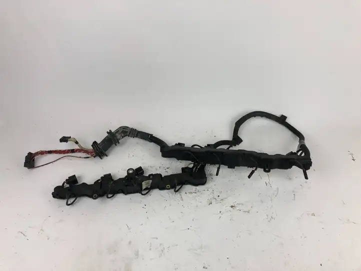 BMW X6 E71 (2008 - 2014) 734003103C Проводка топливных форсунок — фото 1