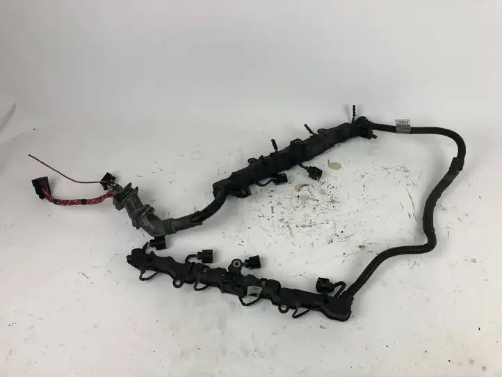 BMW X6 E71 (2008 - 2014) 734003103C Проводка топливных форсунок — фото 4