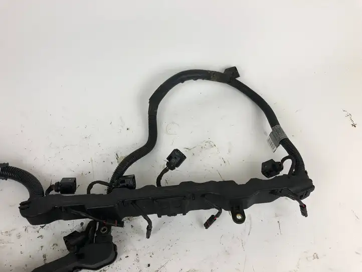 BMW X6 E71 (2008 - 2014) 734003103C Проводка топливных форсунок — фото 5