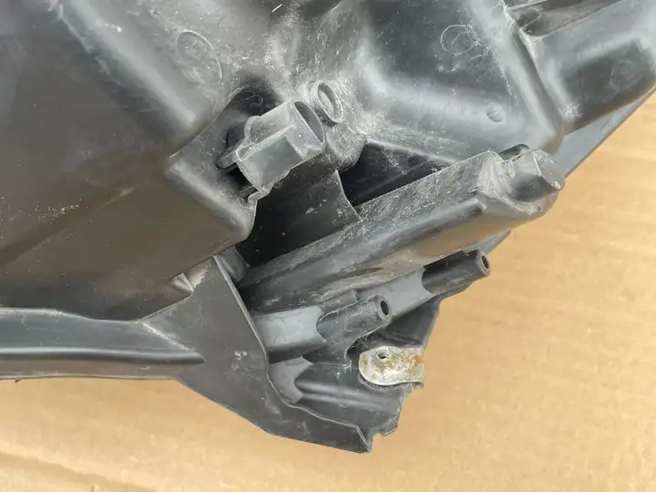 Opel Zafira C (2014 - 2016) 13399858 Передняя фара — фото 6