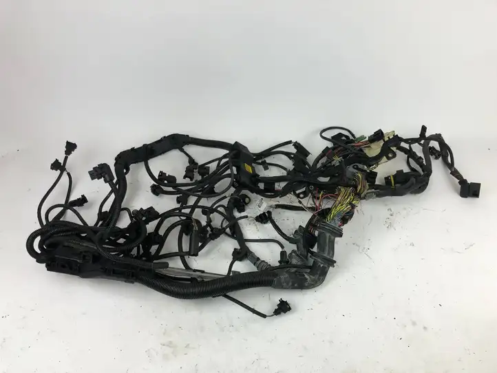BMW X6 E71 (2008 - 2014) 7619596 Прочая электропроводка — фото 1